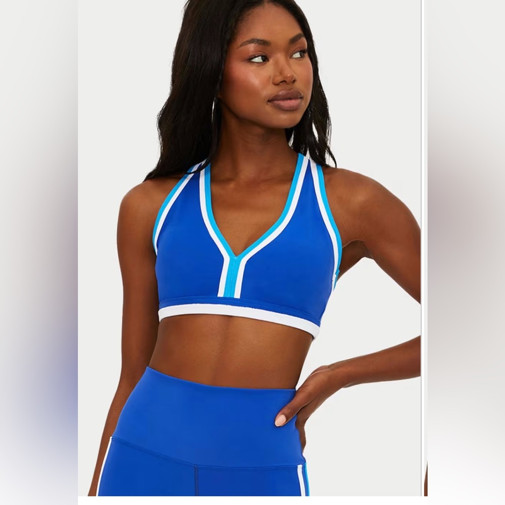 NWT Beach Riot Ida Sports Bra, Small